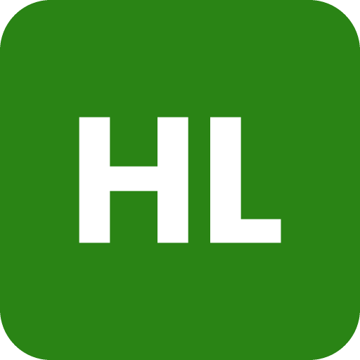 Harbourline Landscapes logo
